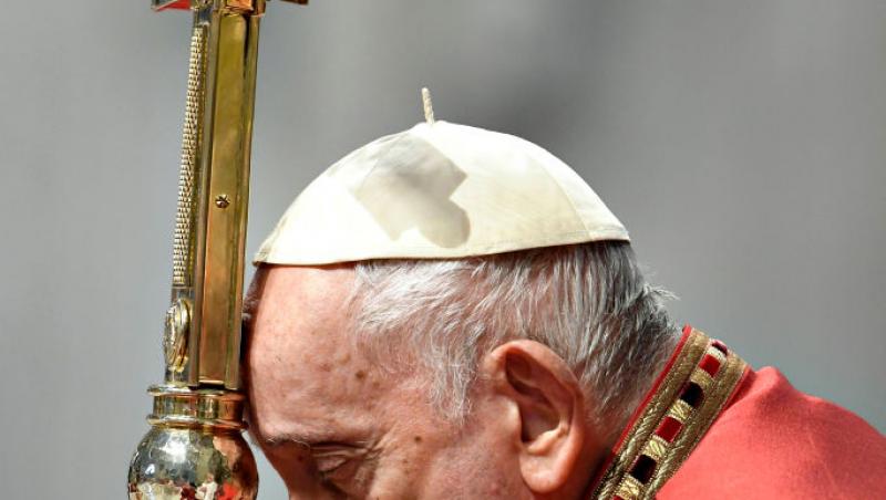 Cu cine vorbea Papa Francisc în fiecare zi de mai bine de un an: „Nu este uşor să trăieşti aici”