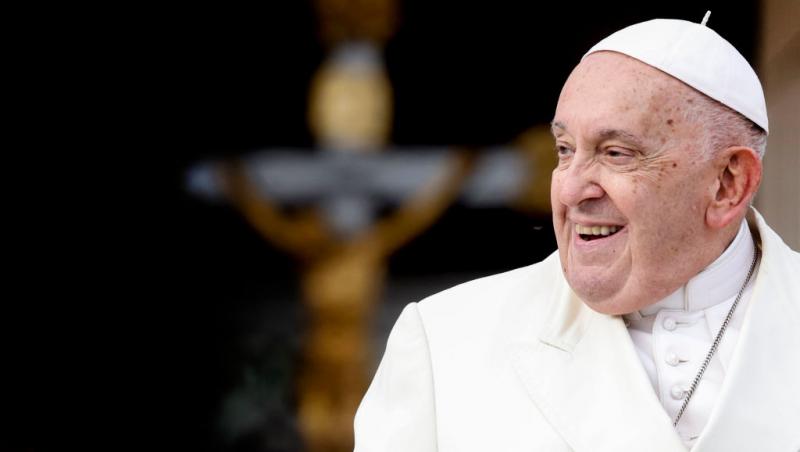 Cu cine vorbea Papa Francisc în fiecare zi de mai bine de un an: „Nu este uşor să trăieşti aici”