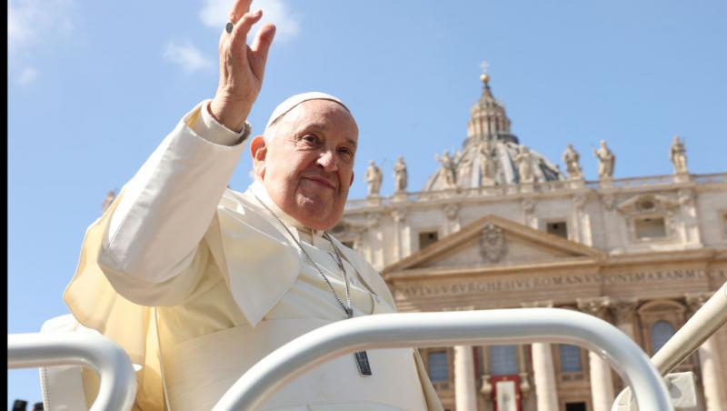 Cu cine vorbea Papa Francisc în fiecare zi de mai bine de un an: „Nu este uşor să trăieşti aici”