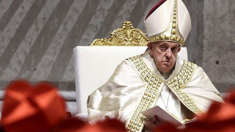 Cu cine vorbea Papa Francisc în fiecare zi de mai bine de un an: „Nu este uşor să trăieşti aici”