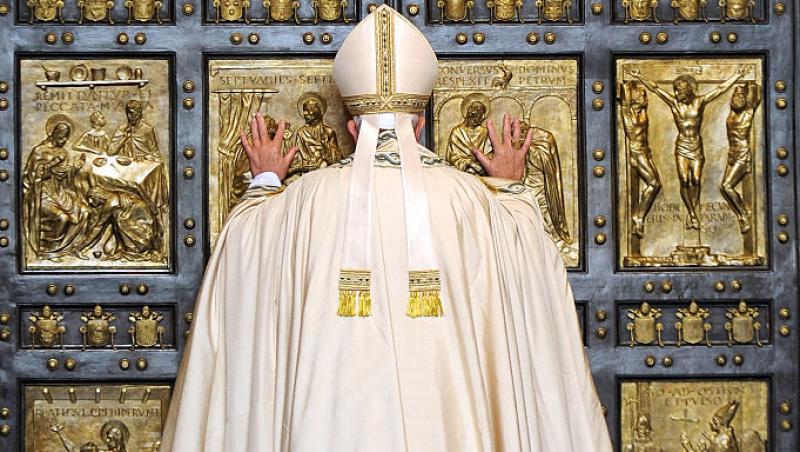 Cu cine vorbea Papa Francisc în fiecare zi de mai bine de un an: „Nu este uşor să trăieşti aici”