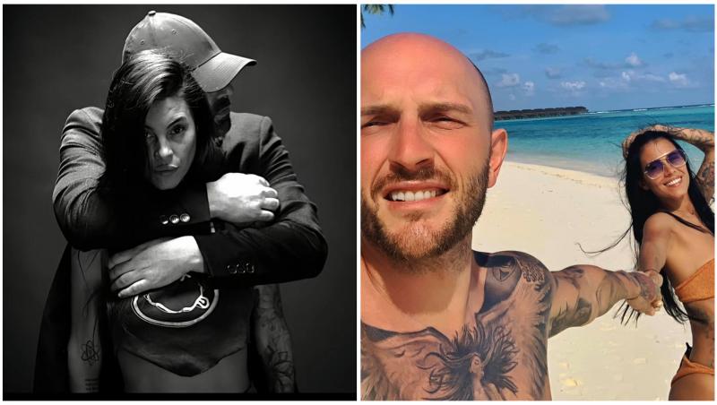 Livia Eftimie, Spike și Cătălin Bordea
