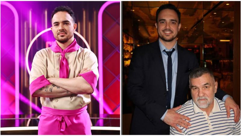 Adrian Doroftei și Leonard Doroftei