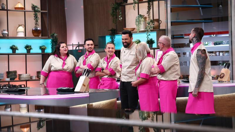 Adrian Doroftei a rupt tăcerea despre viața sa amoroasă. Ce se ascunde în inima concurentului de la Chefi la cuțite