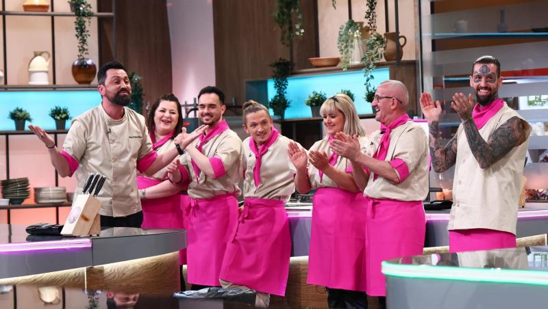 Adrian Doroftei a rupt tăcerea despre viața sa amoroasă. Ce se ascunde în inima concurentului de la Chefi la cuțite