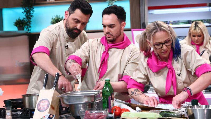 Adrian Doroftei a rupt tăcerea despre viața sa amoroasă. Ce se ascunde în inima concurentului de la Chefi la cuțite