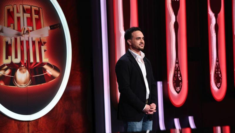 Adrian Doroftei a rupt tăcerea despre viața sa amoroasă. Ce se ascunde în inima concurentului de la Chefi la cuțite