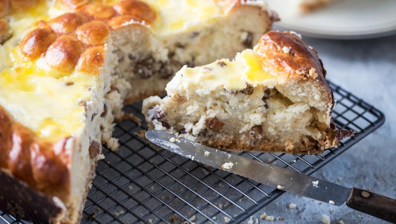 Cât se ține pasca la frigider. După câte zile nu mai poate fi consumată