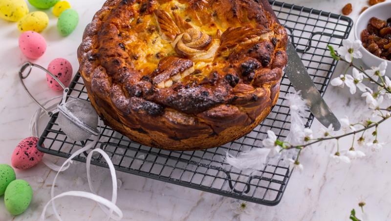 Cât se ține pasca la frigider. După câte zile nu mai poate fi consumată