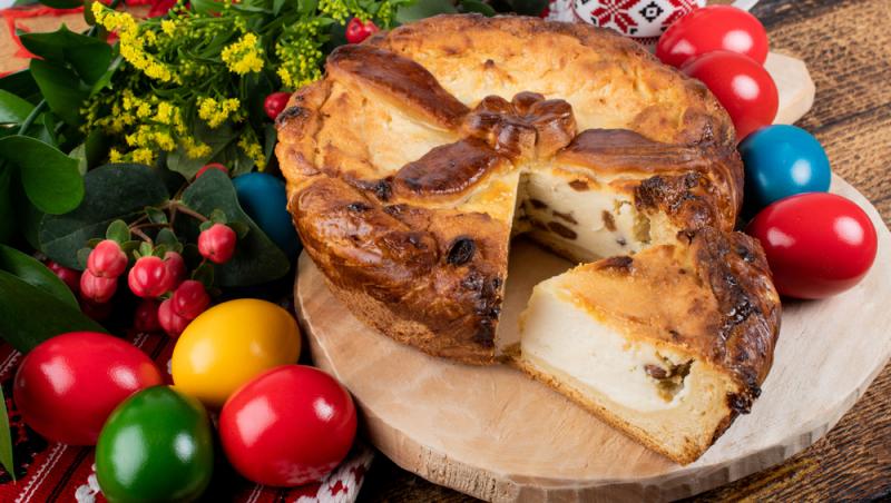 Cât se ține pasca la frigider. După câte zile nu mai poate fi consumată