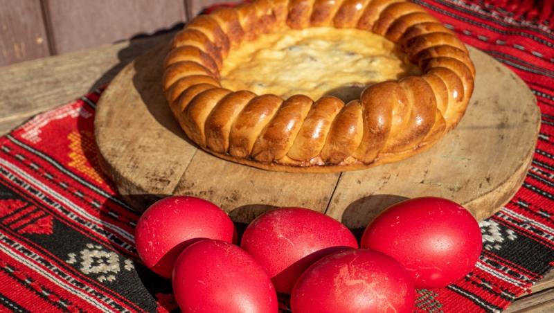 Cât se ține pasca la frigider. După câte zile nu mai poate fi consumată