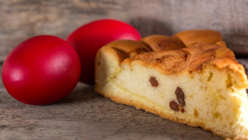 Cât se ține pasca la frigider. După câte zile nu mai poate fi consumată