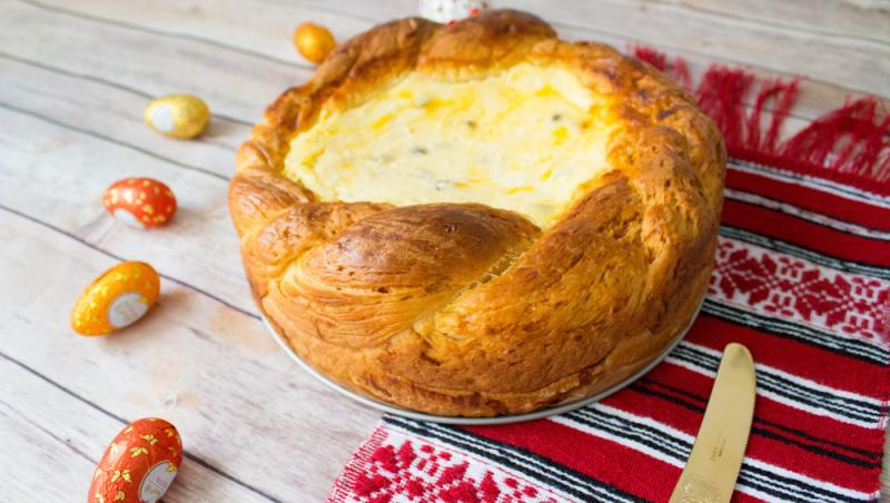 Cât se ține pasca la frigider. După câte zile nu mai poate fi consumată