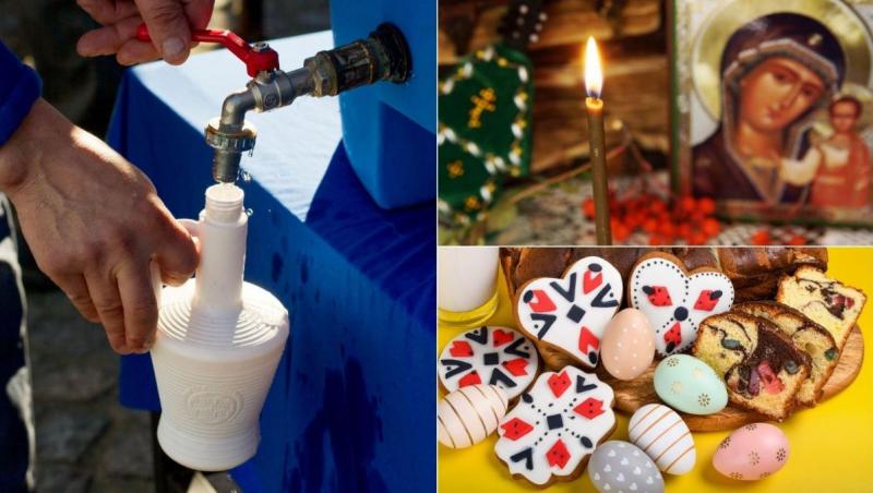 Rugăciune de Izvorul Tămăduirii - Se spune că e făcătoare de minuni. Rostește-o pe 24 aprilie pentru iertare și vindecare