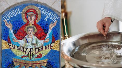 Rugăciune de Izvorul Tămăduirii - Se spune că e făcătoare de minuni. Rostește-o pe 24 aprilie pentru iertare și vindecare