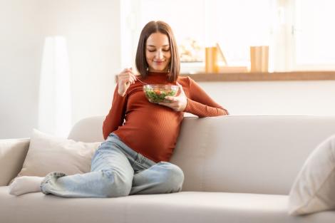 Cele mai bune alimente de consumat in timpul sarcinii