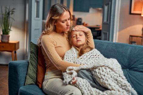 Tot ce trebuie să știi despre meningita la copii