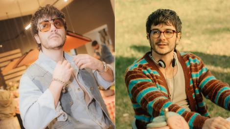 Vlad Drăgulin, fotografia din adolescență care a atras atenția fanilor. Cum arăta actorul la vârsta de 14 ani