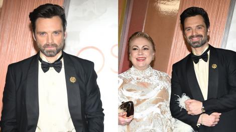 Sebastian Stan a vorbit deschis despre copilăria în România, după ce a părăsit țara acum 30 ani. Ce a declarat pentru Vanity Fair