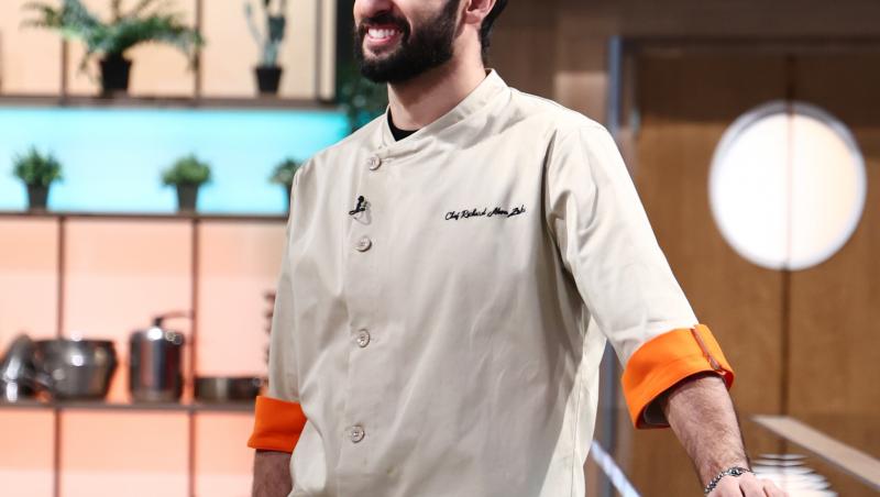 Chefi la cuțite, 23 aprilie 2025. Chef Alexandru Sautner și Chef Richard Abou Zaki, duel exploziv în amulete. Cine a plecat acasă