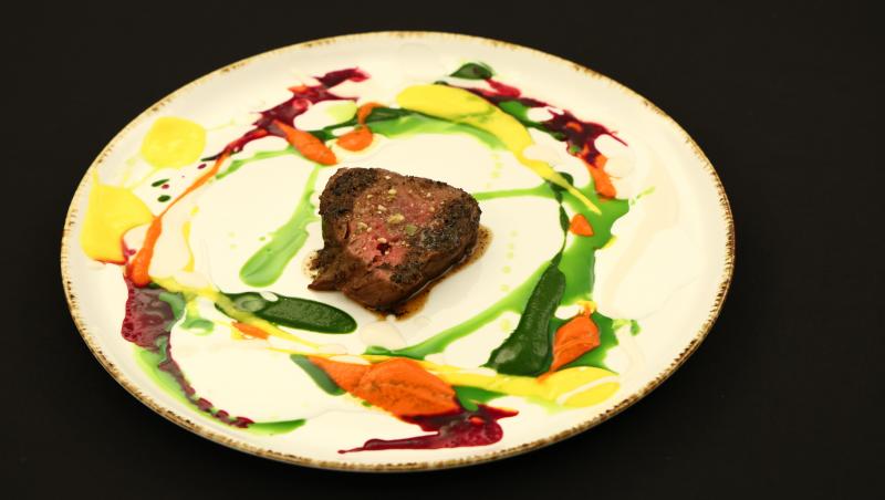 Chefi la cuțite, 23 aprilie 2025. Chef Alexandru Sautner și Chef Richard Abou Zaki, duel exploziv în amulete. Cine a plecat acasă