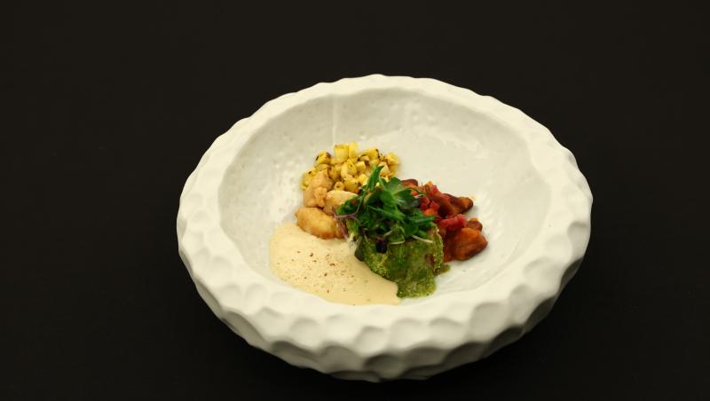 Chefi la cuțite, 23 aprilie 2025. Chef Alexandru Sautner și Chef Richard Abou Zaki, duel exploziv în amulete. Cine a plecat acasă