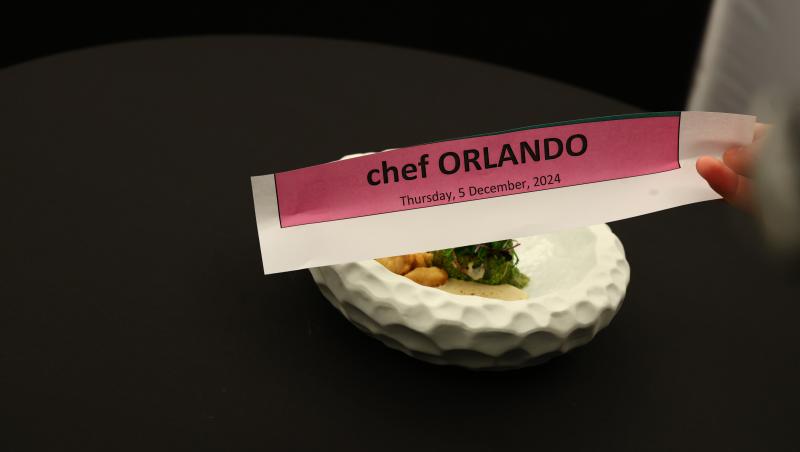 Chefi la cuțite, 23 aprilie 2025. Chef Alexandru Sautner și Chef Richard Abou Zaki, duel exploziv în amulete. Cine a plecat acasă