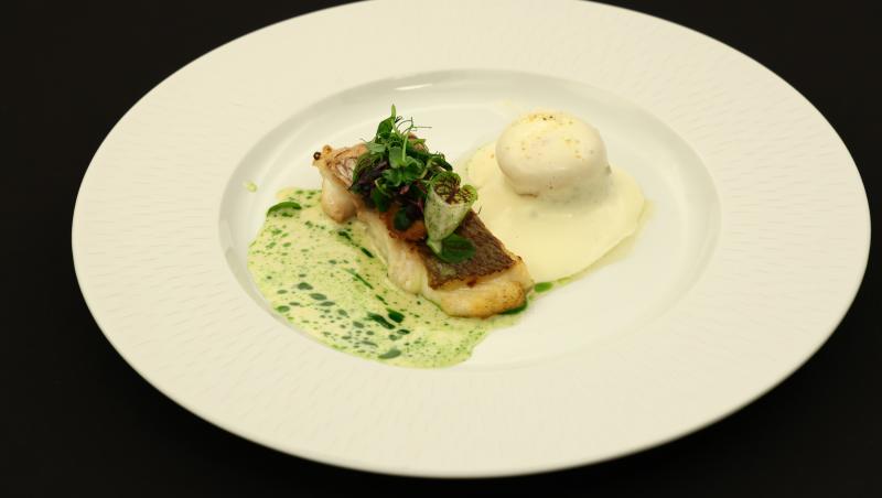 Chefi la cuțite, 23 aprilie 2025. Chef Alexandru Sautner și Chef Richard Abou Zaki, duel exploziv în amulete. Cine a plecat acasă