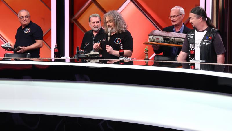 Chefi la cuțite, 23 aprilie 2025. Chef Alexandru Sautner și Chef Richard Abou Zaki, duel exploziv în amulete. Cine a plecat acasă