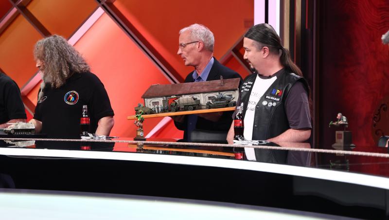 Chefi la cuțite, 23 aprilie 2025. Chef Alexandru Sautner și Chef Richard Abou Zaki, duel exploziv în amulete. Cine a plecat acasă