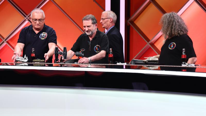 Chefi la cuțite, 23 aprilie 2025. Chef Alexandru Sautner și Chef Richard Abou Zaki, duel exploziv în amulete. Cine a plecat acasă