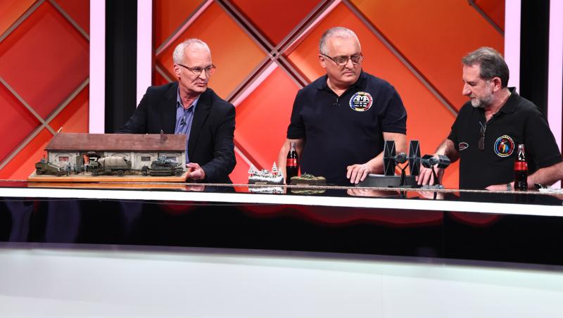 Chefi la cuțite, 23 aprilie 2025. Chef Alexandru Sautner și Chef Richard Abou Zaki, duel exploziv în amulete. Cine a plecat acasă