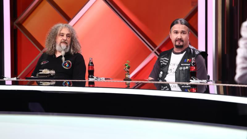 Chefi la cuțite, 23 aprilie 2025. Chef Alexandru Sautner și Chef Richard Abou Zaki, duel exploziv în amulete. Cine a plecat acasă