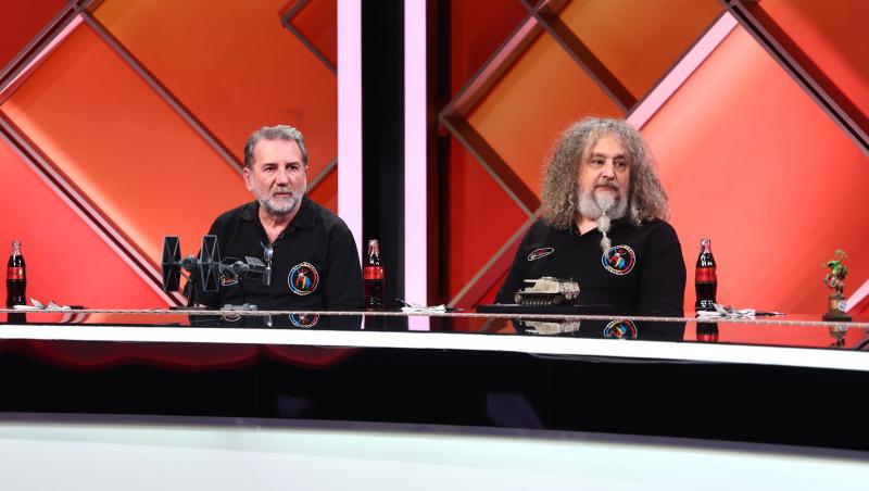 Chefi la cuțite, 23 aprilie 2025. Chef Alexandru Sautner și Chef Richard Abou Zaki, duel exploziv în amulete. Cine a plecat acasă