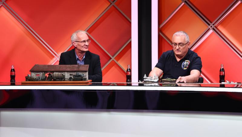 Chefi la cuțite, 23 aprilie 2025. Chef Alexandru Sautner și Chef Richard Abou Zaki, duel exploziv în amulete. Cine a plecat acasă