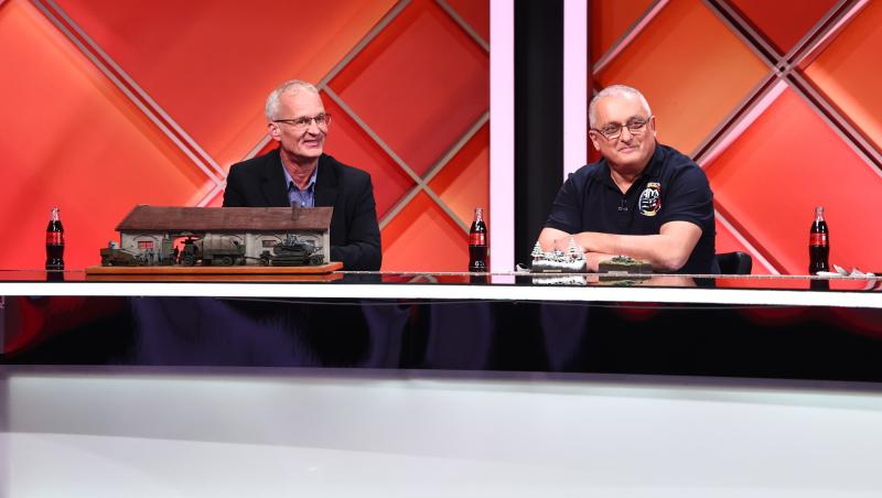 Chefi la cuțite, 23 aprilie 2025. Chef Alexandru Sautner și Chef Richard Abou Zaki, duel exploziv în amulete. Cine a plecat acasă