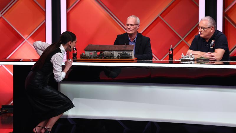 Chefi la cuțite, 23 aprilie 2025. Chef Alexandru Sautner și Chef Richard Abou Zaki, duel exploziv în amulete. Cine a plecat acasă