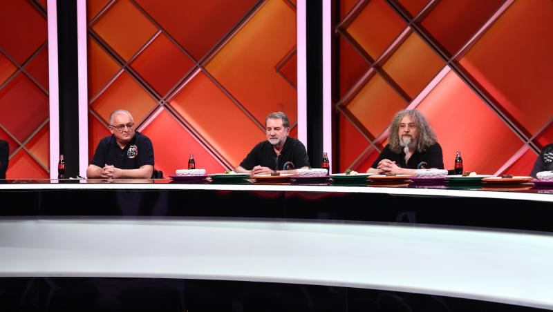 Chefi la cuțite, 23 aprilie 2025. Chef Alexandru Sautner și Chef Richard Abou Zaki, duel exploziv în amulete. Cine a plecat acasă