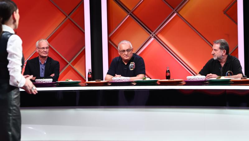 Chefi la cuțite, 23 aprilie 2025. Chef Alexandru Sautner și Chef Richard Abou Zaki, duel exploziv în amulete. Cine a plecat acasă