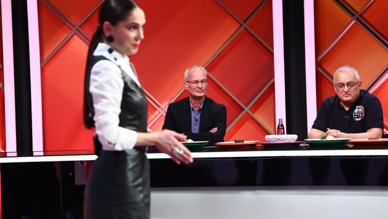 Chefi la cuțite, 23 aprilie 2025. Chef Alexandru Sautner și Chef Richard Abou Zaki, duel exploziv în amulete. Cine a plecat acasă