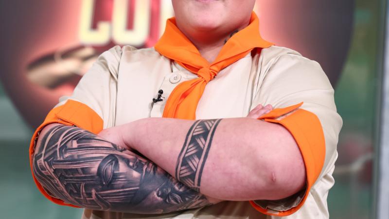 Chefi la cuțite, 23 aprilie 2025. Chef Alexandru Sautner și Chef Richard Abou Zaki, duel exploziv în amulete. Cine a plecat acasă