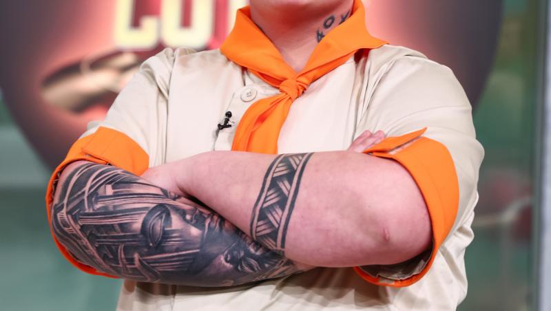 Chefi la cuțite, 23 aprilie 2025. Chef Alexandru Sautner și Chef Richard Abou Zaki, duel exploziv în amulete. Cine a plecat acasă