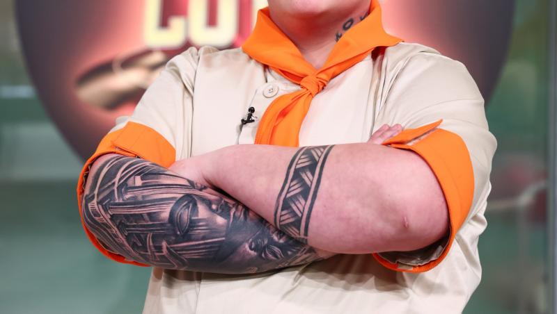 Chefi la cuțite, 23 aprilie 2025. Chef Alexandru Sautner și Chef Richard Abou Zaki, duel exploziv în amulete. Cine a plecat acasă