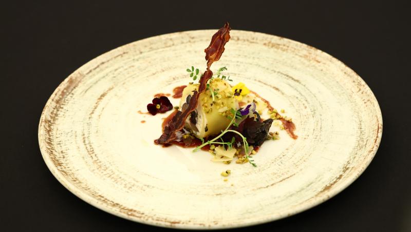 Chefi la cuțite, 23 aprilie 2025. Chef Alexandru Sautner și Chef Richard Abou Zaki, duel exploziv în amulete. Cine a plecat acasă