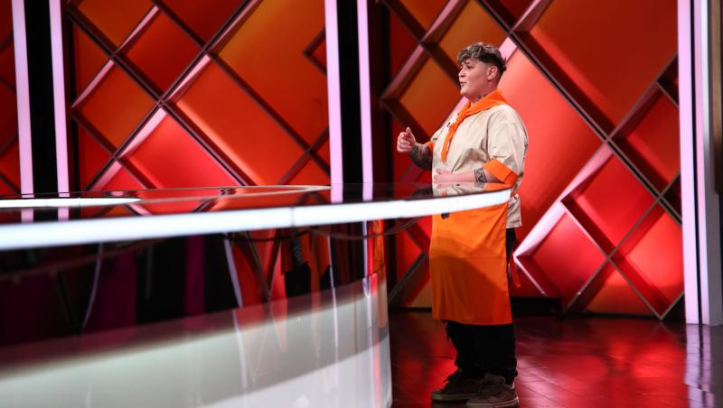 Chefi la cuțite, 23 aprilie 2025. Chef Alexandru Sautner și Chef Richard Abou Zaki, duel exploziv în amulete. Cine a plecat acasă