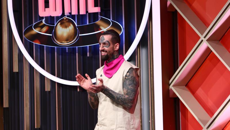 Chefi la cuțite, 23 aprilie 2025. Chef Alexandru Sautner și Chef Richard Abou Zaki, duel exploziv în amulete. Cine a plecat acasă