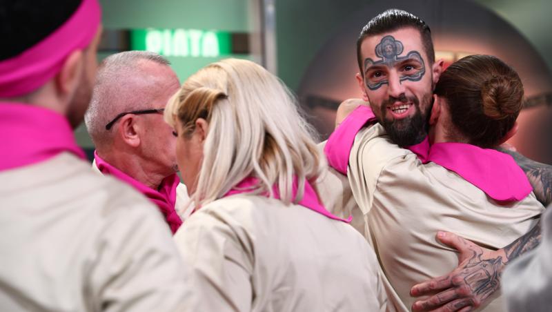 Chefi la cuțite, 23 aprilie 2025. Chef Alexandru Sautner și Chef Richard Abou Zaki, duel exploziv în amulete. Cine a plecat acasă