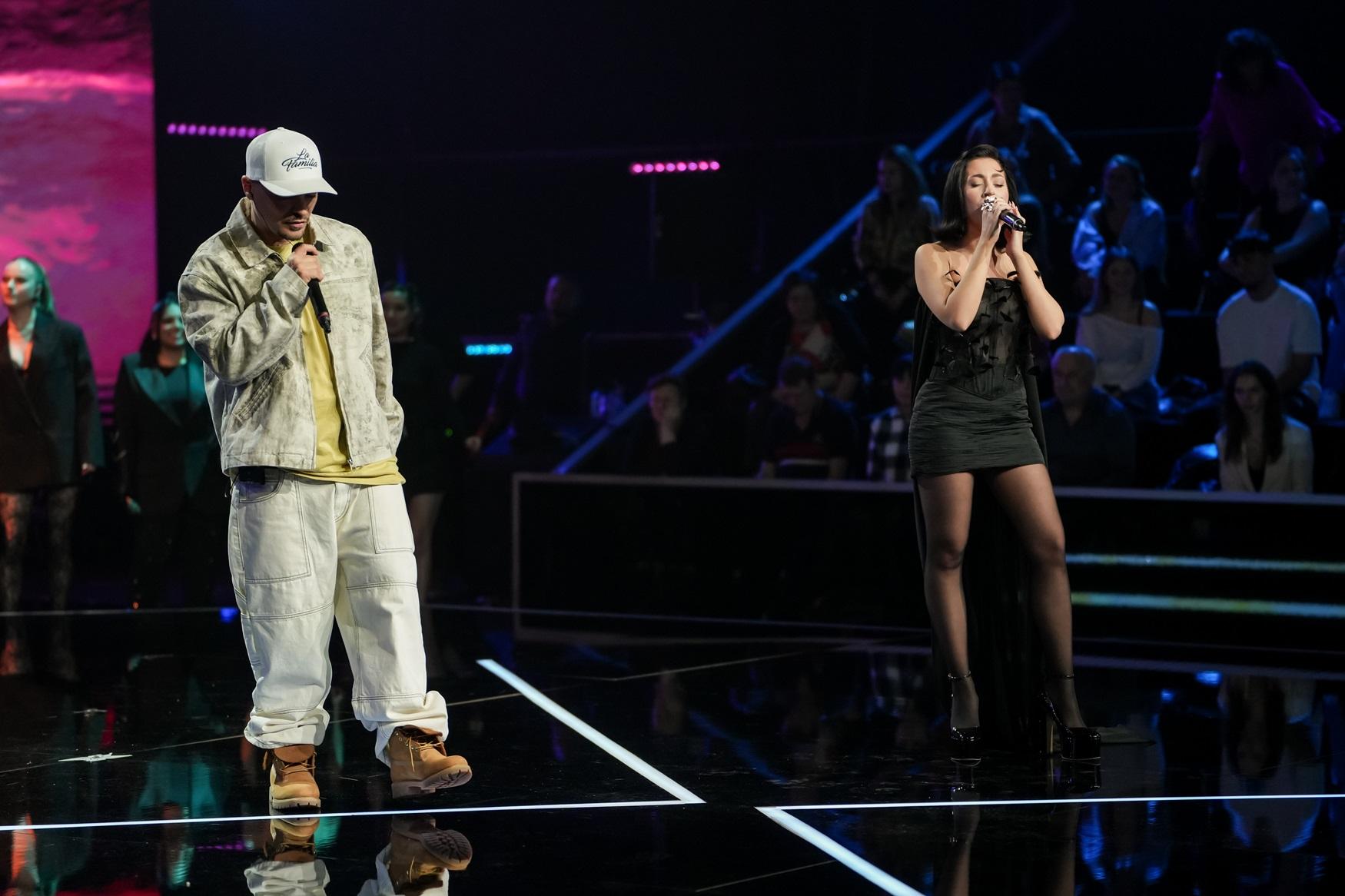 Nicole Cherry și Puya, moment special ȋn marea finală X Factor, duminică, de la 20.00, la Antena 1