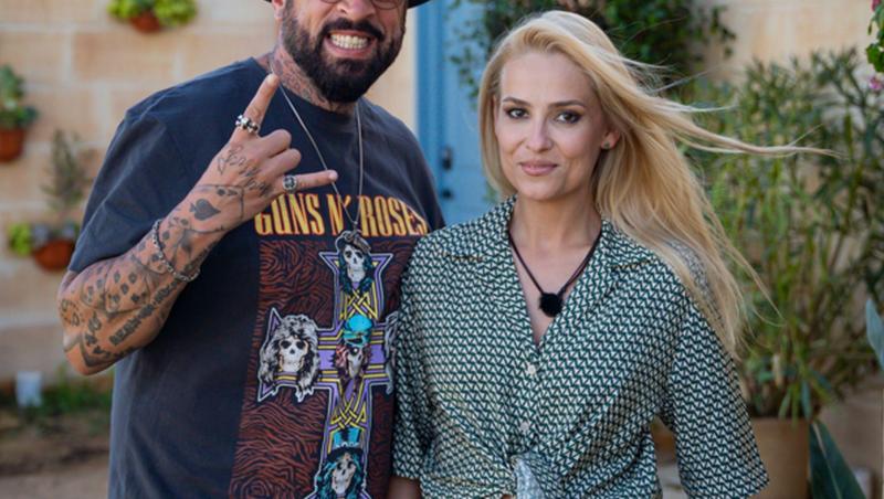 Mesajul neașteptat transmis de Elena Vîșcu la un an de la divorțul de CRBL. 