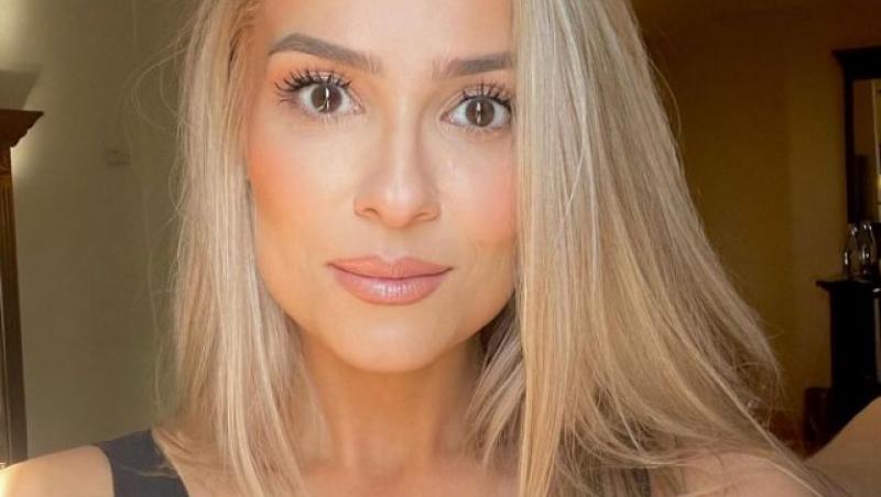 Mesajul neașteptat transmis de Elena Vîșcu la un an de la divorțul de CRBL. 